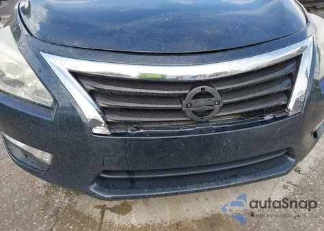 2013 Nissan Altima 2.5 Sv z USA, uszkodzony, nr VIN 1N4AL3AP4DC210586